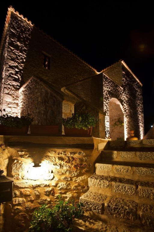Mavromichalai Hotel Liménion Bagian luar foto